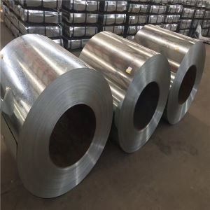 SGLC570 PPGI لفائف الفولاذ المغلف GI عرض 600-1250mm