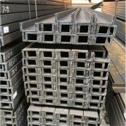 301 316 319 القنوات المعدنية الصلب الهيكلي القناة SS U