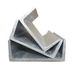 القنوات المعدنية التي تم تشكيلها في البرد القنوات C الفولاذ المقاوم للصدأ 1.5mm 1.8mm 1.9mm