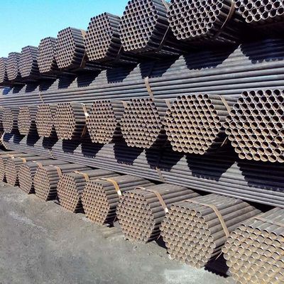 أنابيب فولاذ الكربونية غير الملحومة للطاقة الحرارية للطبقات الصناعية