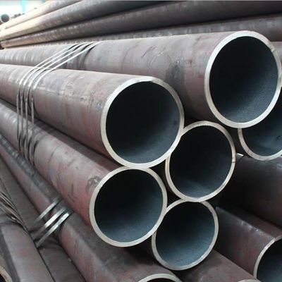 أنابيب خالية من اللحام من الفولاذ الكربوني المزودة بالبرد للطبقات اللحامية - Q235/Q355 S235/S355 Ss400