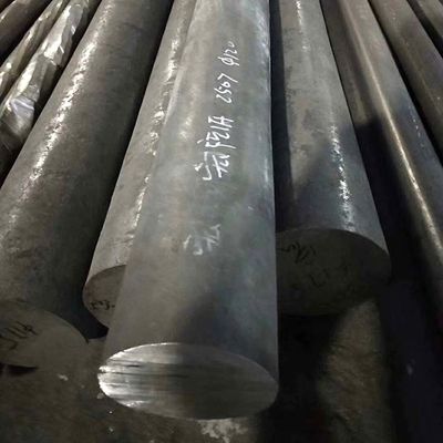 قطع حرة بدون خياطة S45C C45 قطعة فولاذية عالية الكربون مع قوة الفولاذ العفن
