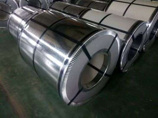 الصف CIF SGCC لفائف الفولاذ المغلف قوة الشد 270-600Mpa