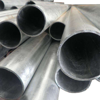أطراف التلحيم أنابيب الفولاذ المغلفة بالزنك ASTM A36 العرض 24-1250mm