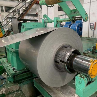 0.3mm-16mm 316 316L 310S 904L لفائف مطاطية باردة لألواح السقف