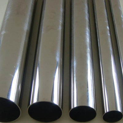 أنابيب صحية من الفولاذ المقاوم للصدأ محمومة بالدورة ASTM A269 A554 A270