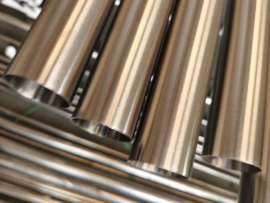 3/4 بوصة Ni200 201 Inconel 625 718 601 أنبوب الأنابيب السلسة