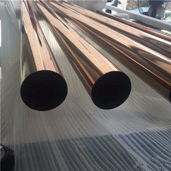 سبيكة C276 أنابيب النيكل سبيكة الفولاذ 6mm-150mm للفضاء الجوي