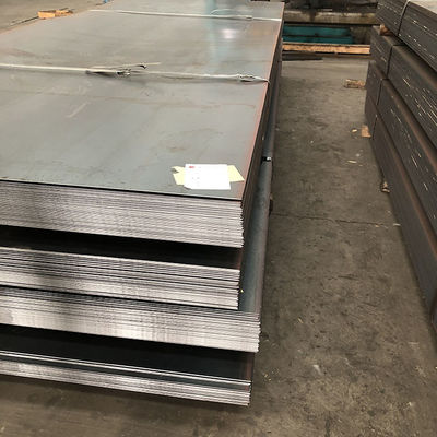 الصفيحة الفولاذ الكربوني ASTM A512 GR50 A36 ST37 مقاومة عالية للتآكل