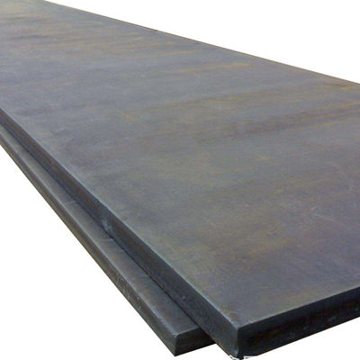 الصفيحة الساخنة من الفولاذ الكربوني SS400 Q235 St37 St52 ASTM A36