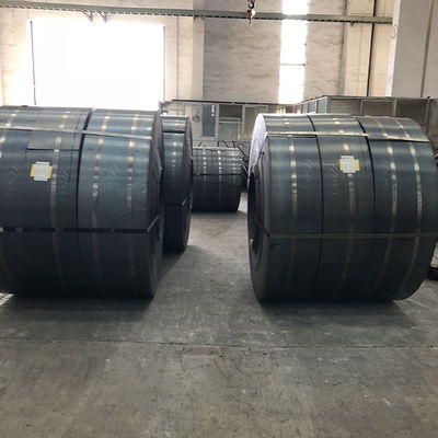 CRC بطاطس فولاذ الكربونية المطاطية باردة 508mm / 610mm