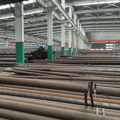 API 5L ASTM A106 Sch40 Sch80 أنابيب الفولاذ الكربوني الخام 1.65mm إلى 25mm