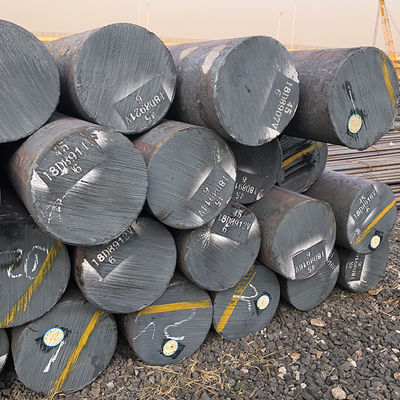1.2738/H11/H13 F صلب مزور سبيكة فولاذية مستديرة 70000 Psi