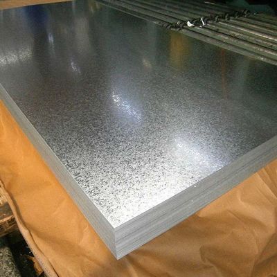 EN10147 EN10142 الصفائح الصلبية المصنوعة من الفولاذ المجرف الطول 2000-6000mm