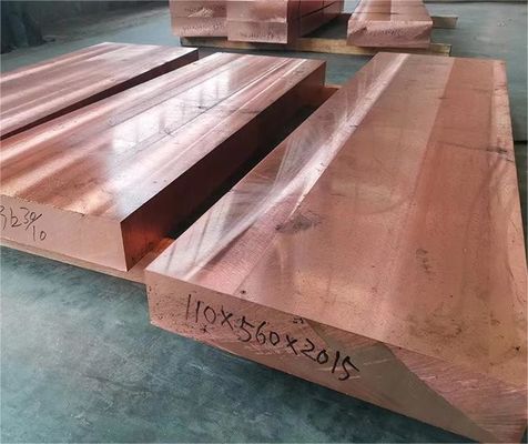 C12200 المعادن النحاسية الورق النحاسي الأحمر