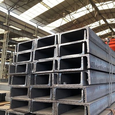 ASTM AISI GB 316 الفولاذ المقاوم للصدأ C القسم القناة TH 0.8mm - 25mm