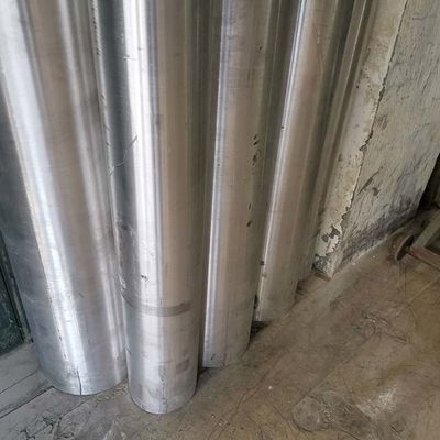 أنابيب الفولاذ المقاوم للصدأ بدون مسام قطرها خارجيا 6mm-630mm مع 0.3mm-60mm سمك