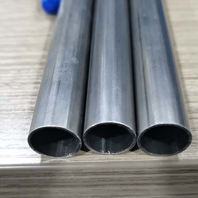 6mm-630mm قطر خارجي أنبوب الفولاذ المقاوم للصدأ قسم مستدير شكل 0.3mm-60mm سمك