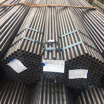 10mm-120mm سمك الجدار أنابيب الفولاذ المقاوم للصدأ الملمع مخصصة