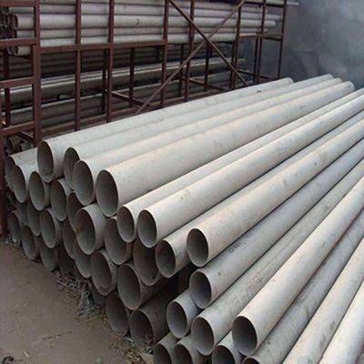 سمك 0.3mm-60mm أنابيب الفولاذ المقاوم للصدأ