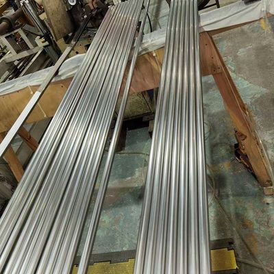 مخزون ASTM A276 الفولاذ المقاوم للصدأ الدوار شريط التقنية المطاط الساخن