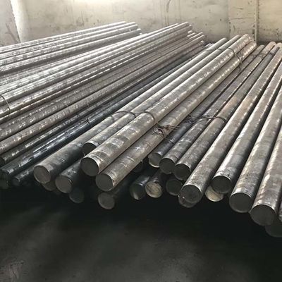 فولاذ الكربون المستدير مع قوة الشد 70000 Psi نموذج رقم 1045 C45 S45c Ck45