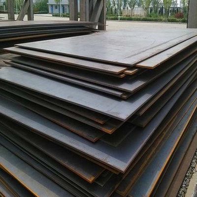 الصفيحة القابلة للتخصيص 316L 430 201 الفولاذ الكربوني مع القدرات الانحناء / لحام